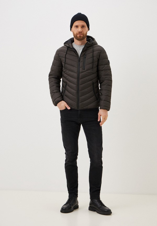 фото Куртка утепленная loft