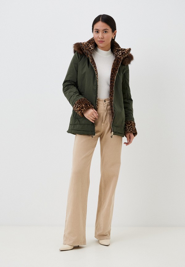 фото Куртка утепленная punt roma