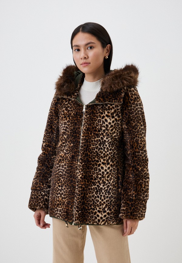 фото Куртка утепленная punt roma