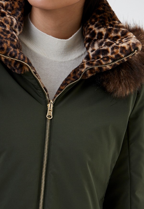 фото Куртка утепленная punt roma