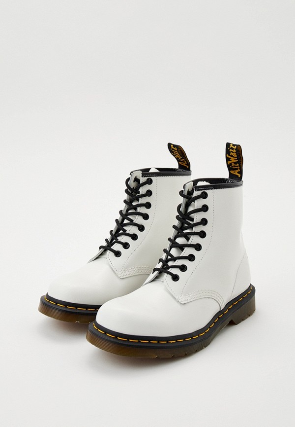 фото Ботинки dr. martens