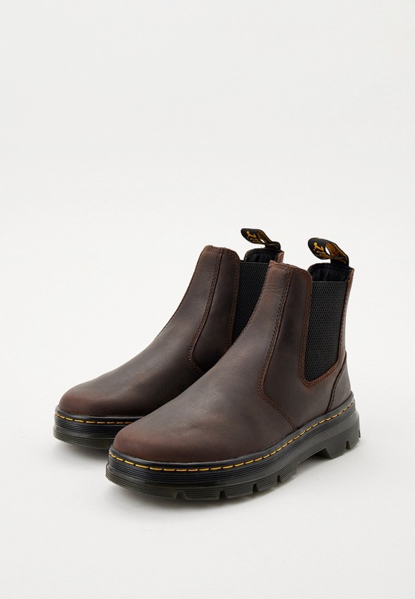 фото Ботинки dr. martens