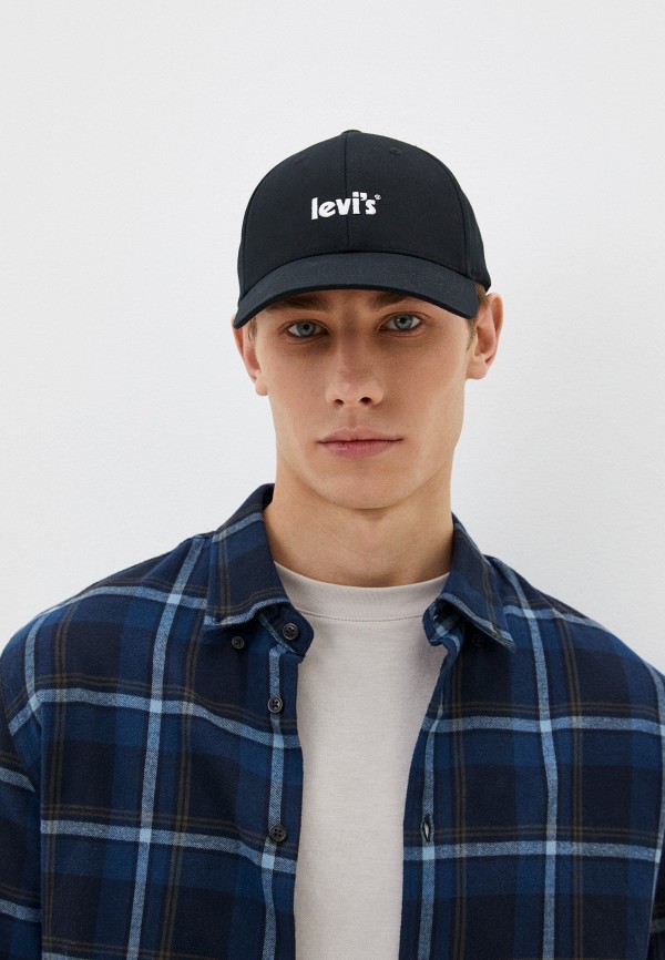 фото Бейсболка levi's®
