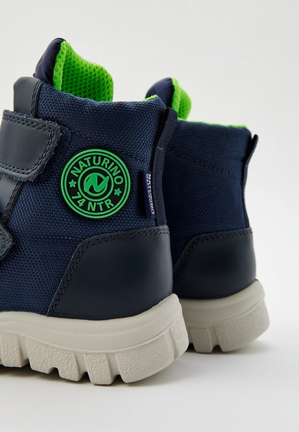 фото Ботинки naturino