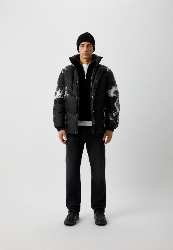 фото Куртка утепленная plein sport