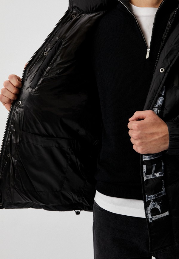 фото Куртка утепленная plein sport