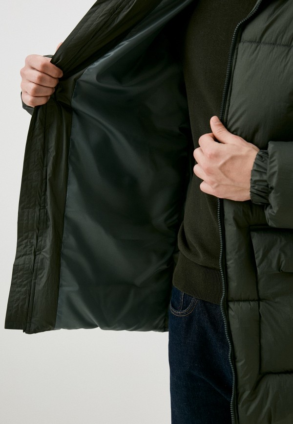 фото Куртка утепленная roberto jordiani