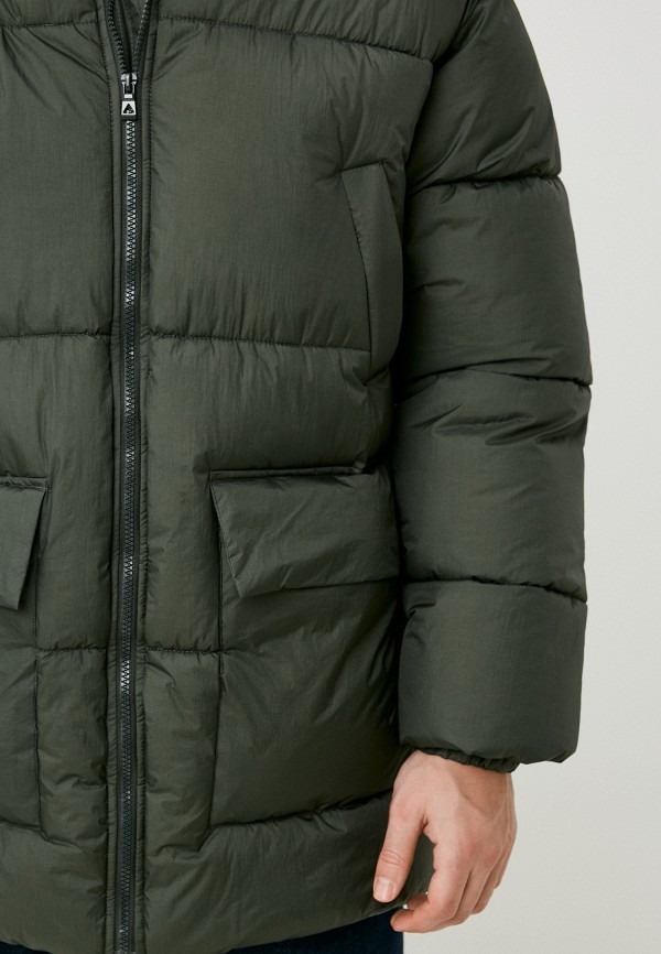 фото Куртка утепленная roberto jordiani