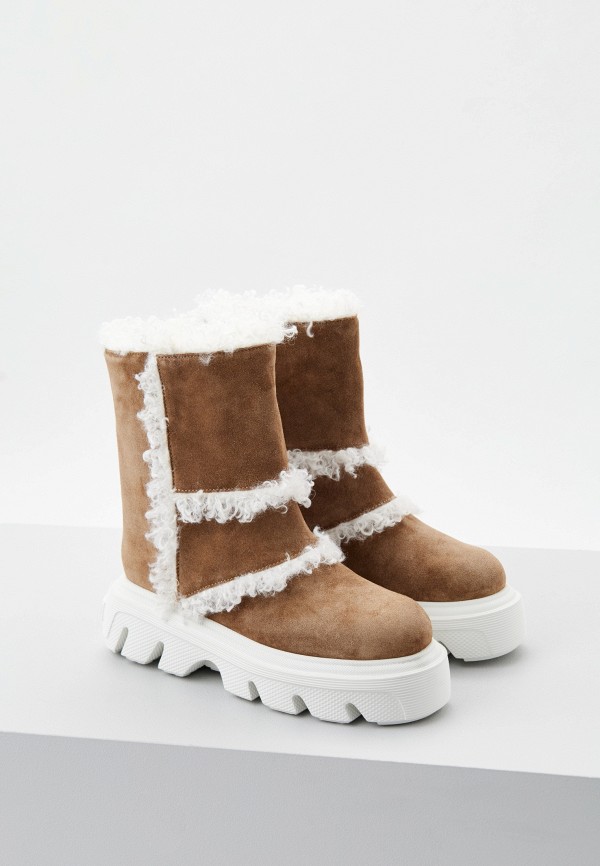 фото Полусапоги casadei