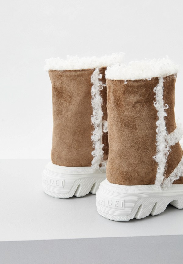 фото Полусапоги casadei