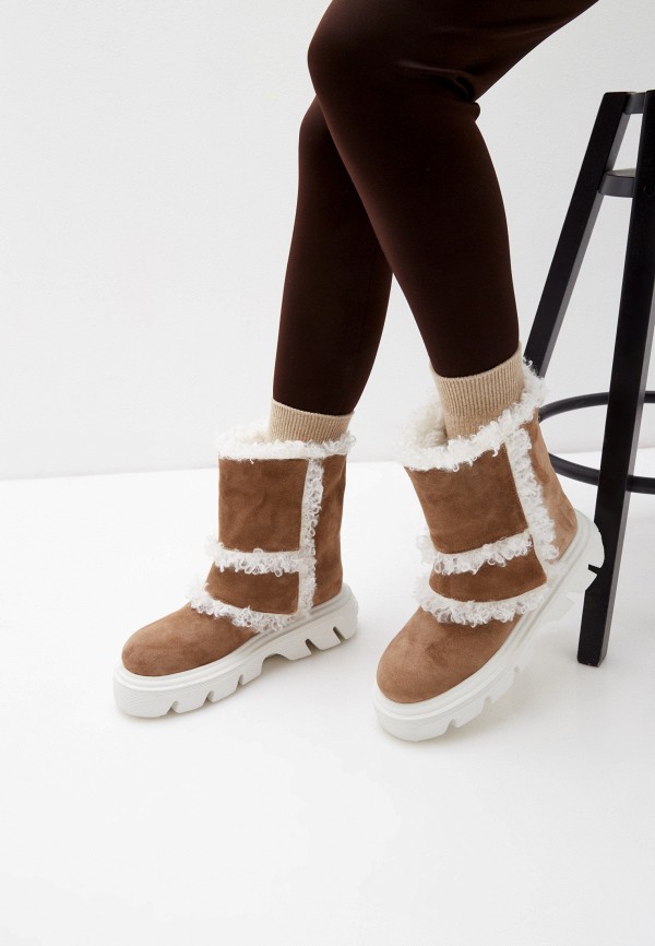 фото Полусапоги casadei