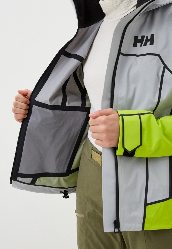 фото Ветровка helly hansen