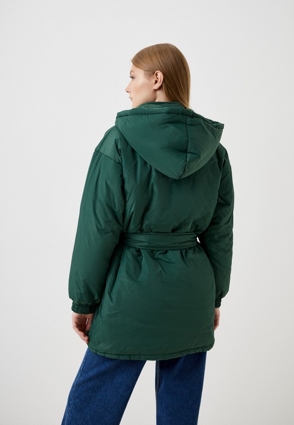 фото Куртка утепленная leotra