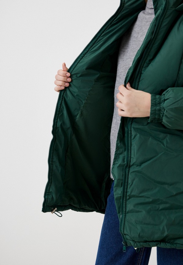 фото Куртка утепленная leotra