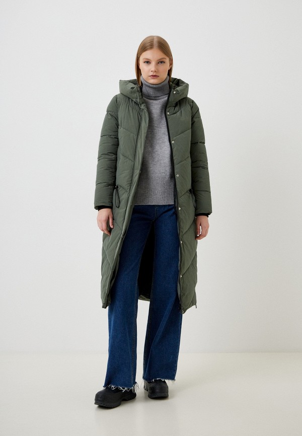 фото Куртка утепленная leotra