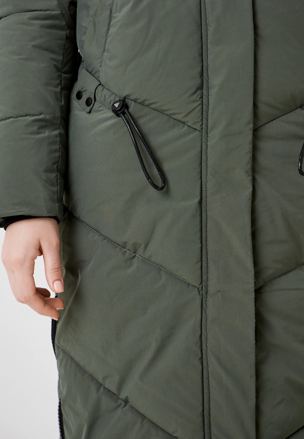 фото Куртка утепленная leotra