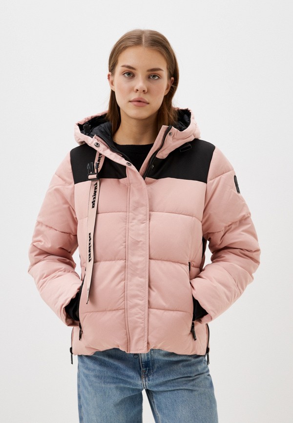 фото Куртка утепленная invicta