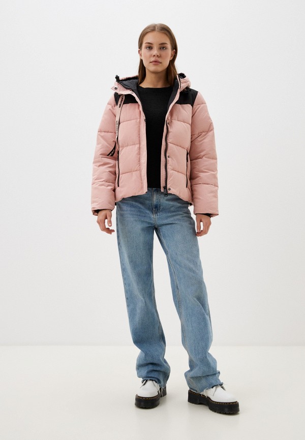 фото Куртка утепленная invicta