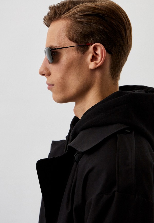 фото Очки солнцезащитные armani exchange