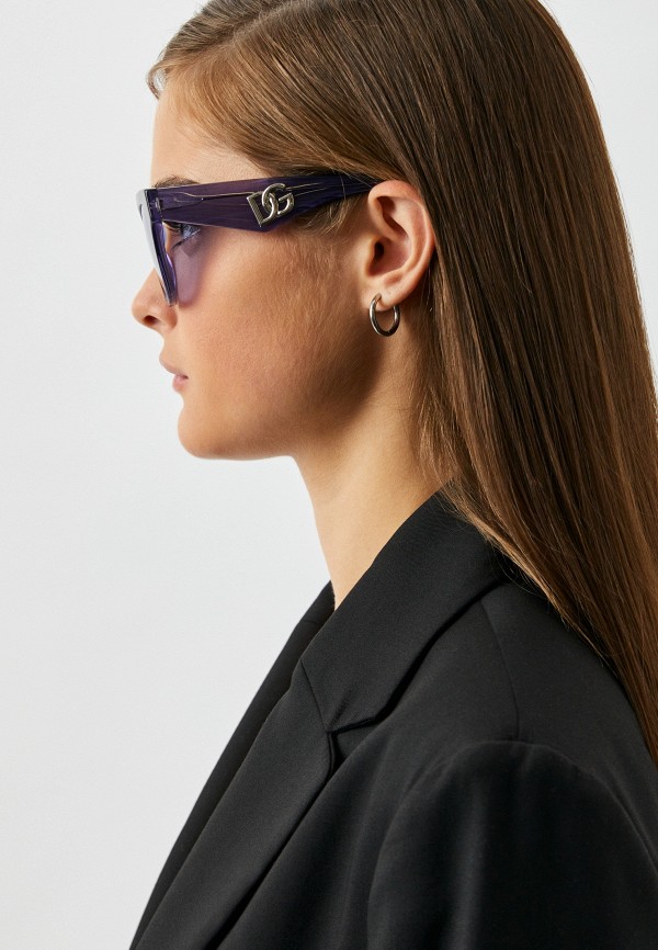 фото Очки солнцезащитные dolce&gabbana