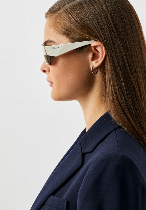 фото Очки солнцезащитные prada