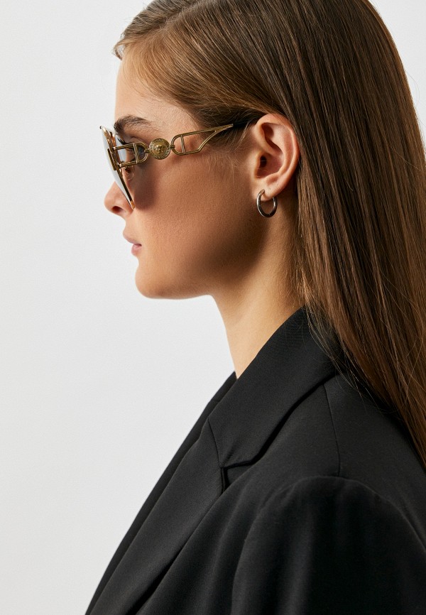 фото Очки солнцезащитные versace