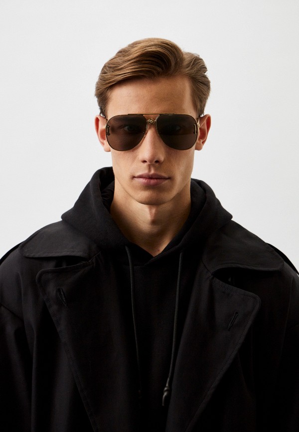 фото Очки солнцезащитные versace