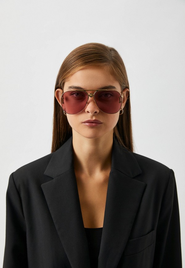 фото Очки солнцезащитные versace