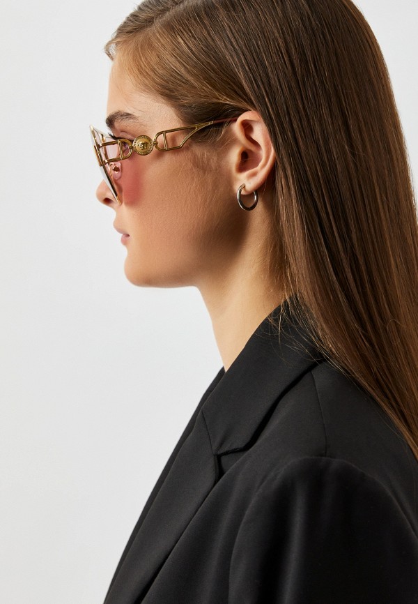 фото Очки солнцезащитные versace