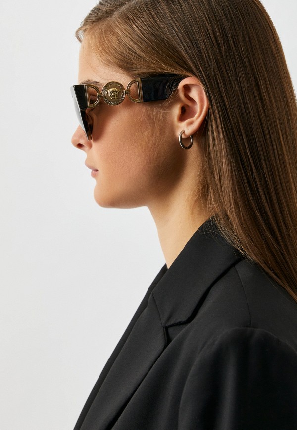 фото Очки солнцезащитные versace