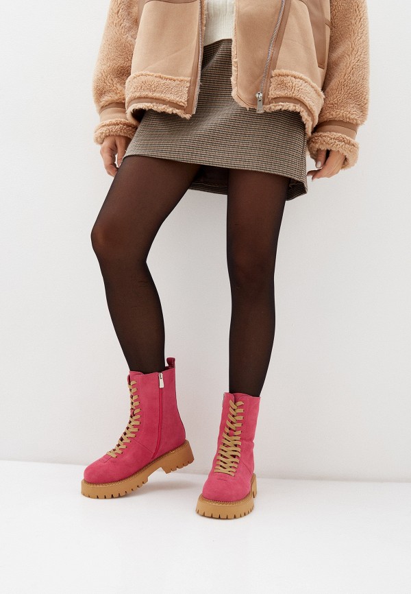 фото Ботинки тофа