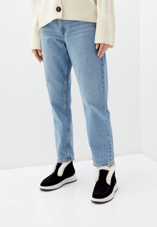 фото Ботинки тофа