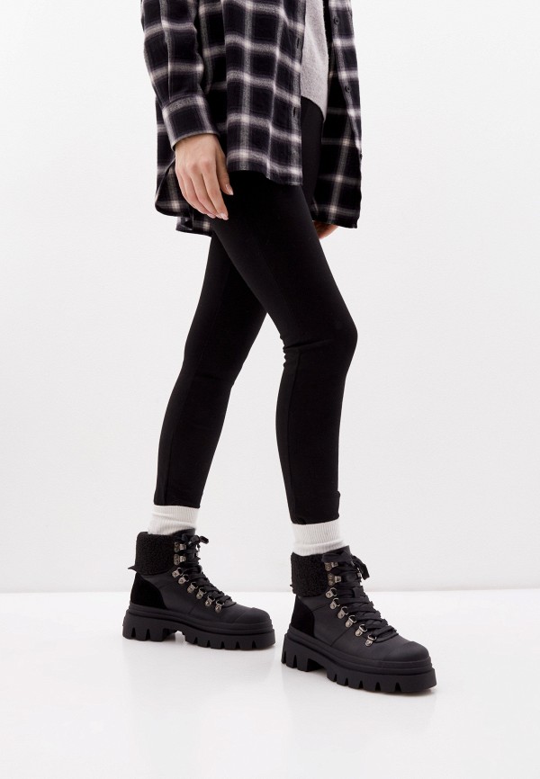 фото Ботинки тофа