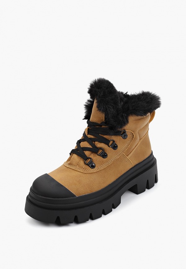 фото Ботинки тофа