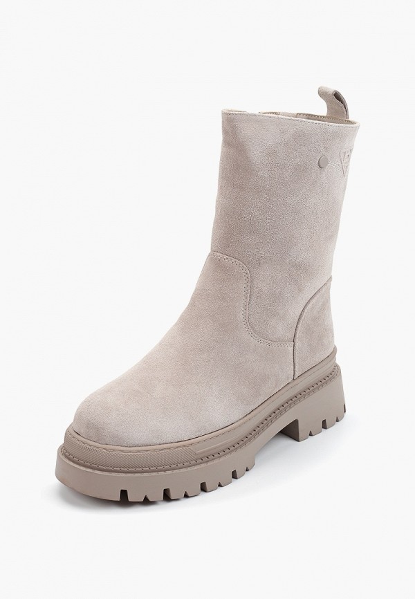 фото Полусапоги тофа