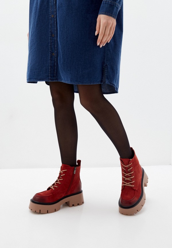 фото Ботинки тофа