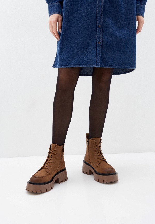 фото Ботинки тофа