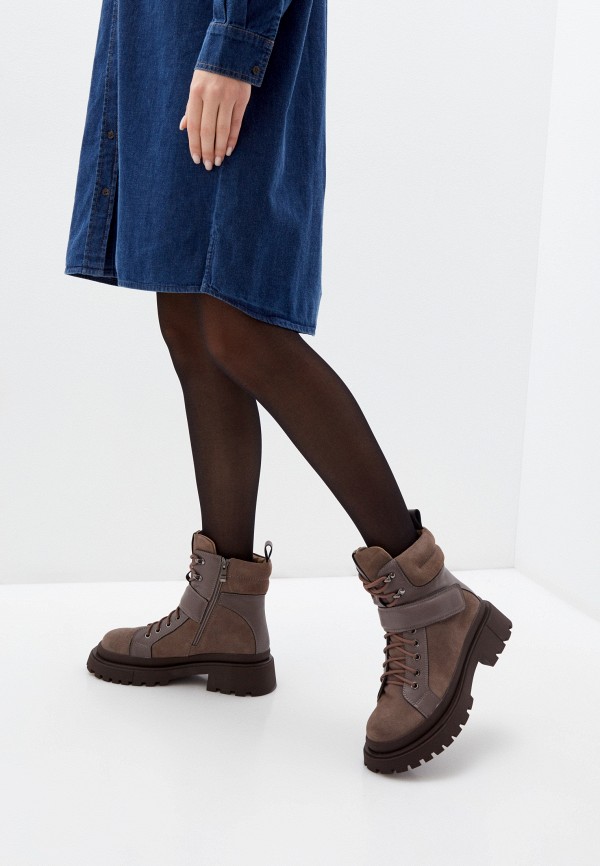 фото Ботинки тофа