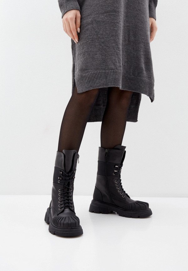 фото Ботинки тофа