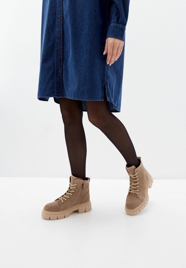 фото Ботинки тофа