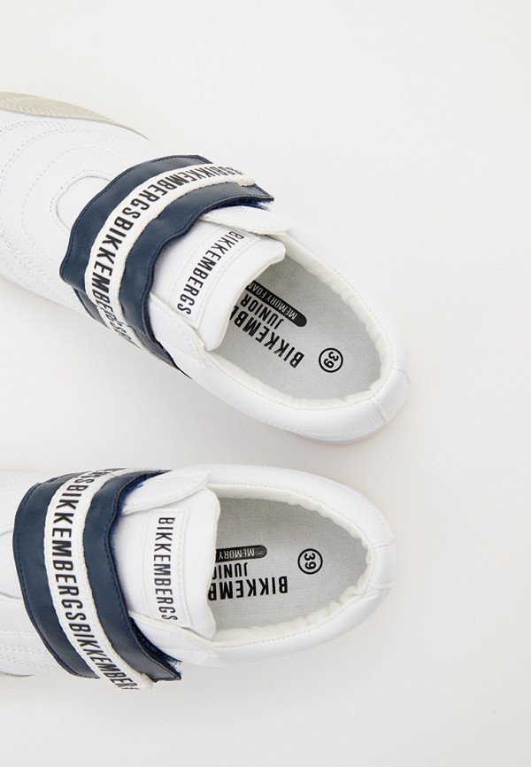 фото Кроссовки bikkembergs