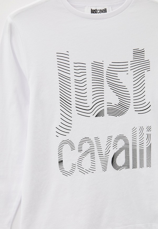 фото Лонгслив just cavalli junior