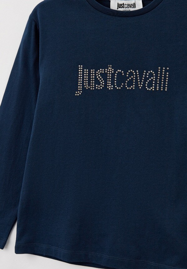 фото Лонгслив just cavalli junior