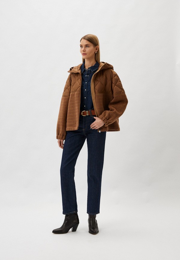 фото Куртка утепленная weekend max mara