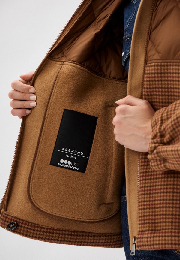 фото Куртка утепленная weekend max mara