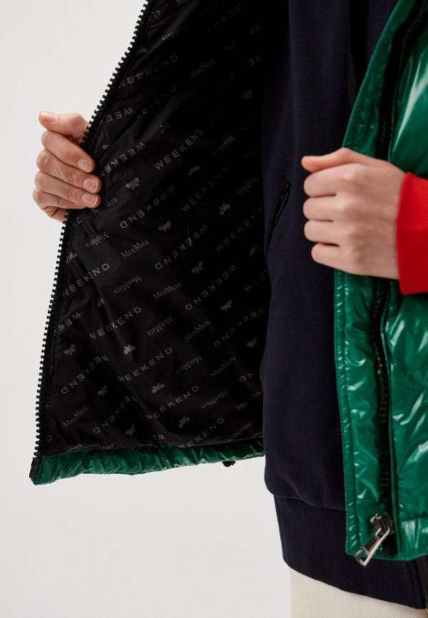 фото Пуховик weekend max mara