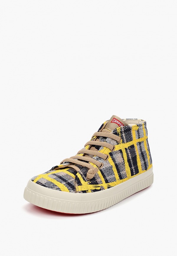 фото Кеды camper