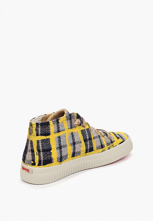 фото Кеды camper