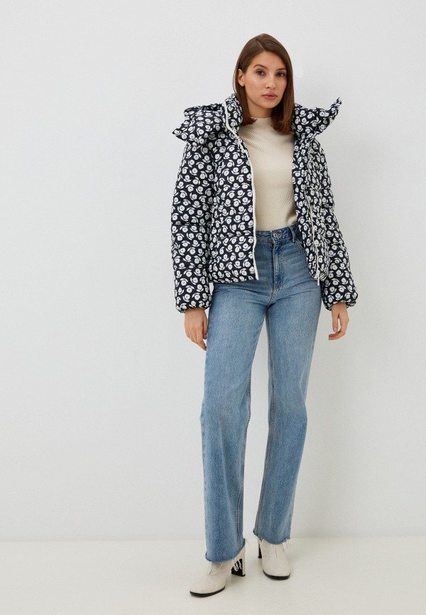 фото Куртка утепленная united colors of benetton