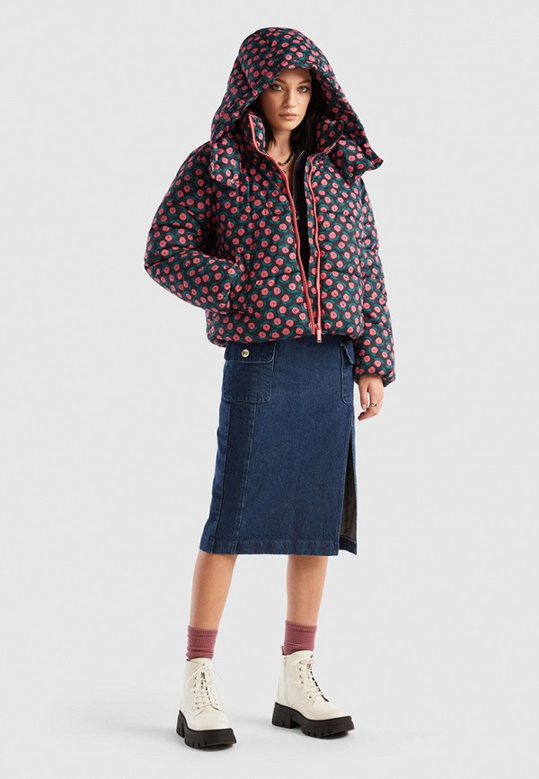 фото Куртка утепленная united colors of benetton